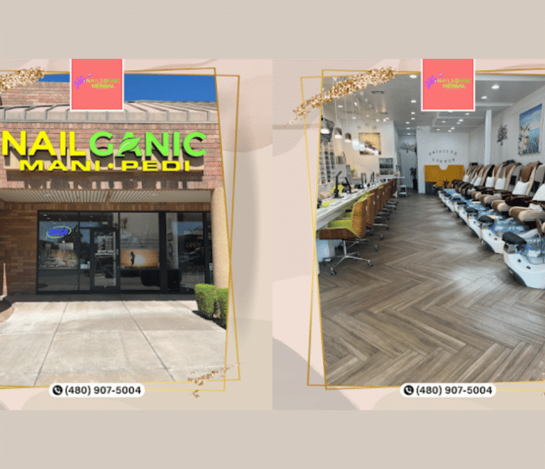 Nails Ganic Scottsdale | Organic Nail Salon in Scottsdale AZ